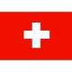 DRAPEAU SUISSE 90 X 150 CM