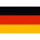 DRAPEAU ALLEMAGNE 60 X 90 CM