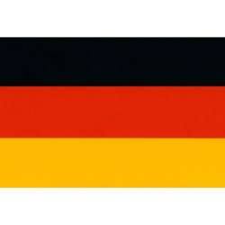 DRAPEAU ALLEMAGNE 60 X 90 CM