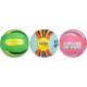 BALLES RICOCHETS - LOT DE 3