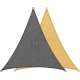 VOILE D'OMBRAGE 3.6 M