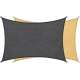 VOILE D'OMBRAGE 3 X 4 M