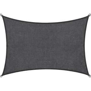 VOILE D'OMBRAGE 3 X 4 M