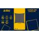 VOILE D'OMBRAGE 3 X 3 M
