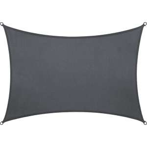 VOILE D'OMBRAGE POLYESTER 3 X 4 M