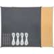 VOILE D'OMBRAGE POLYESTER 3 X 3 M