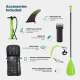STAND UP PADDLE 10" / 305 CM