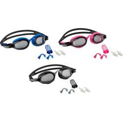 LUNETTES DE NATATION ADULTE + ACCESSOIRES