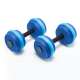 HALTERES AQUAROBICS X 2