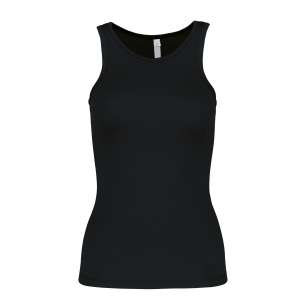DEBARDEUR SPORT POLYESTER FEMME