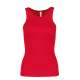 DEBARDEUR SPORT POLYESTER FEMME