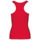 DEBARDEUR SPORT POLYESTER FEMME