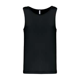 DEBARDEUR SPORT POLYESTER HOMME
