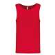 DEBARDEUR SPORT POLYESTER HOMME
