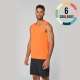 DEBARDEUR SPORT POLYESTER HOMME