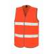 GILET DE SECURITE HAUTE VISIBILITE ADULTE