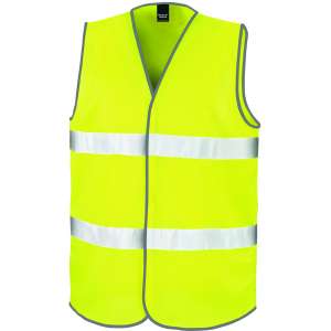 GILET DE SECURITE HAUTE VISIBILITE ADULTE