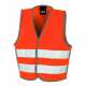 GILET DE SECURITE HAUTE VISIBILITE ENFANT