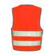 GILET DE SECURITE HAUTE VISIBILITE ENFANT