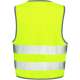 GILET DE SECURITE HAUTE VISIBILITE ENFANT