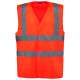 GILET DE SECURITE HAUTE VISIBILITE ADULTE