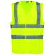 GILET DE SECURITE HAUTE VISIBILITE ADULTE