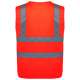 GILET DE SECURITE HAUTE VISIBILITE ADULTE