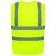 GILET DE SECURITE HAUTE VISIBILITE ADULTE