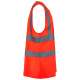 GILET DE SECURITE HAUTE VISIBILITE ADULTE