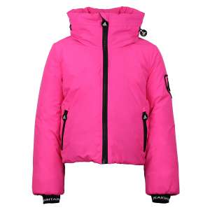 VESTE DE SKI FILLE 4/14 ANS 10 000 MM