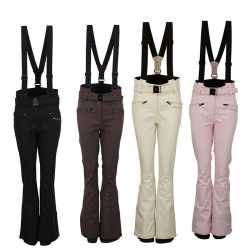 PANTALON DE SKI FEMME 16 000 MM