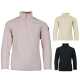 POLAIRE DEMI-ZIP FILLE 4/14ANS