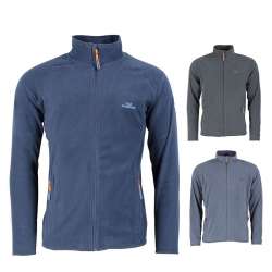 VESTE POLAIRE FULL-ZIP HOMME