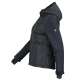 BLOUSON HYBRIDE FEMME