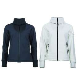 BLOUSON HYBRIDE FEMME