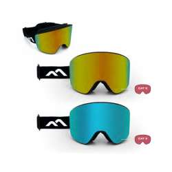 MASQUE DE SKI CYLINDRIQUE CAT 3