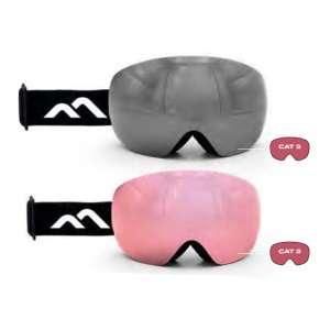 MASQUE DE SKI SPHERIQUE CAT 3
