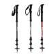 BATONS DE RANDO ALU X 2