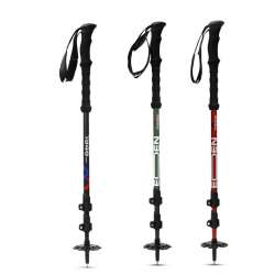 BATONS DE RANDO ALU X 2