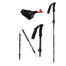 BATONS DE RANDO CARBONE EXPRESS II PLUS