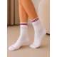 CHAUSSETTES TENNIS ASSORTIMENT KAPPA FEMME LOT 2 PAIRES