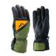 GANTS SOFTSHELL ENFANT BICOLORES