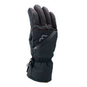 GANTS SOFTSHELL ENFANT BICOLORES