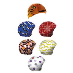 COUVRE CASQUE LYCRA CARTOON