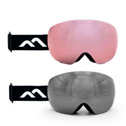 MASQUE DE SKI SPHERIQUE CAT 3