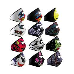 MASQUE NEOPRENE INTEGRAL DEMON