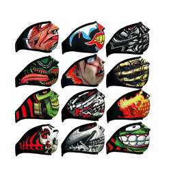MASQUE NEOPRENE ENFANT MONSTER