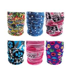 TOUR DE COU LYCRA ENFANT