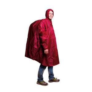 PELERINE RESPIRANTE ROUGE