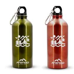 GOURDE ALUMINIUM 0.6 L